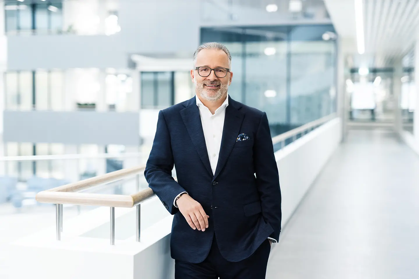 
Carsten Knobel, Generální ředitel (CEO), Henkel