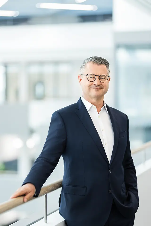 
Marco Swoboda, Výkonný viceprezident pro finance (CFO), Henkel